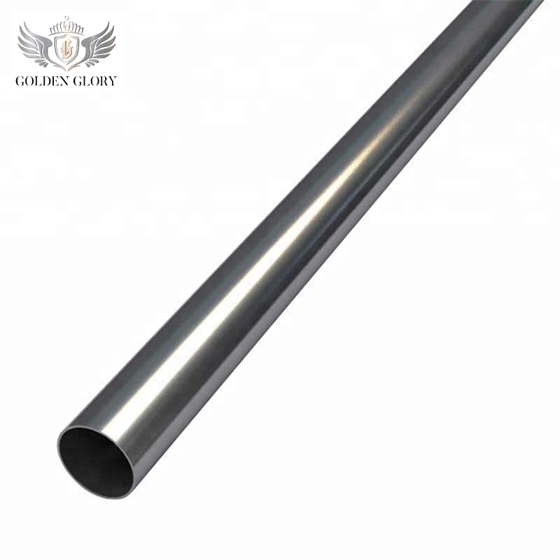 Sus 316l 201 304 Welded Ss Pipe Stainless Steel Tube