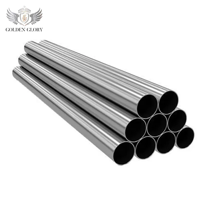 201 316 304 Stainless Steel Welded Pipe