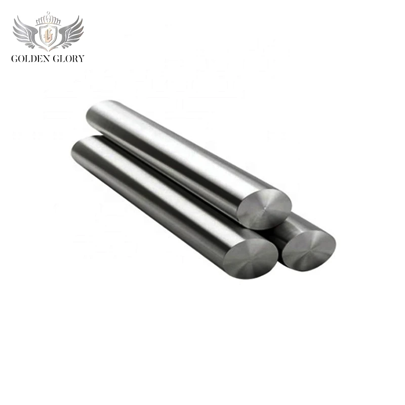 Round Bar Stainless Steel Scm435h Superior Quality Customized Size First-rate Material