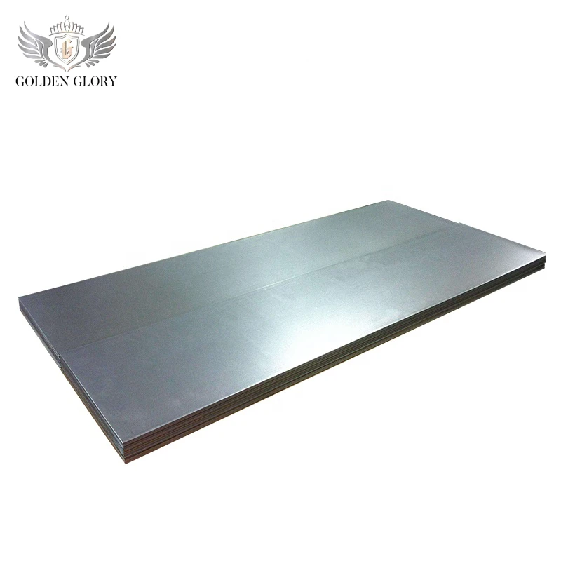 Z30 Z275 Dx51d Gi Sheet Galvanized Steel Plate