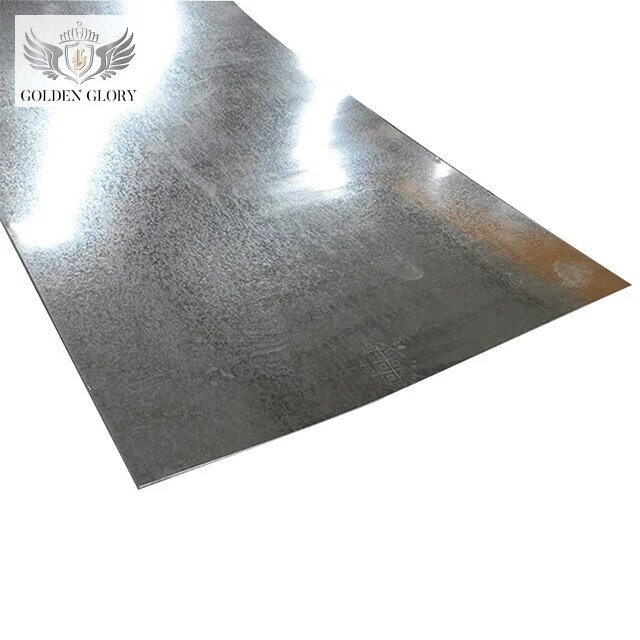 Dx51d z275 galvanized steel sheet 