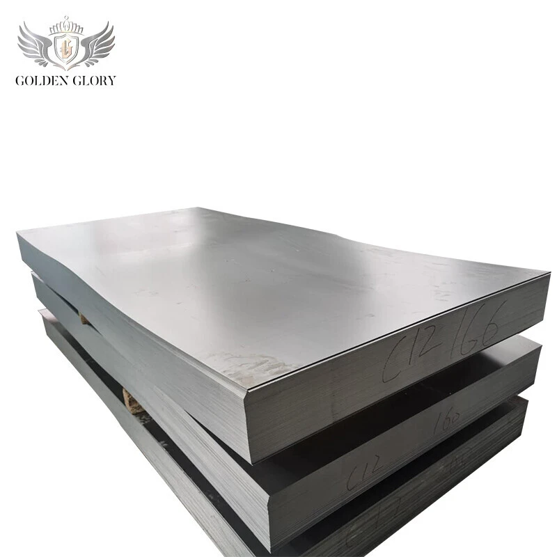 Galvanized Steel Plate Z40 Z200 Steel Sheet