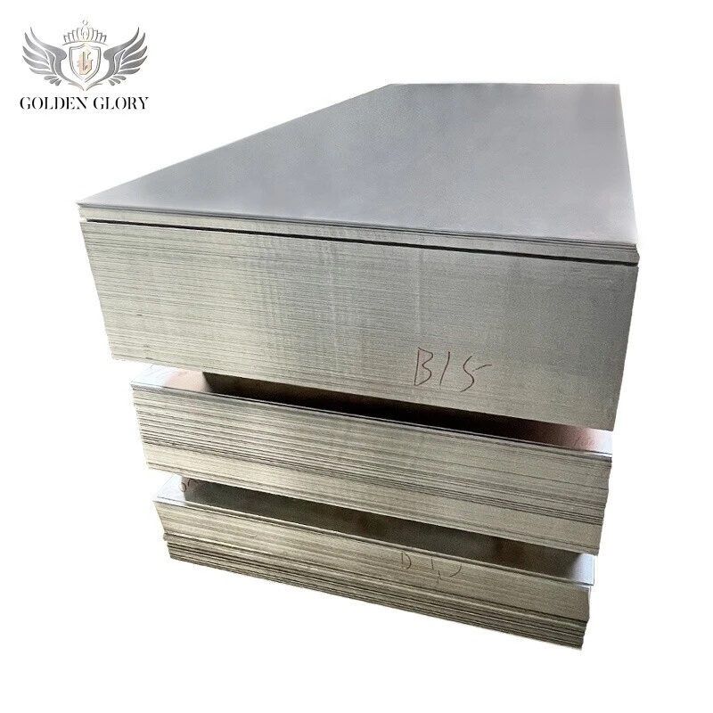 Galvanized Steel Sheet Dx53d Steel Plate Sheet