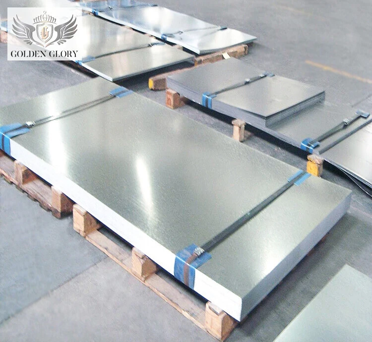 DX51D+Z Galvanized steel sheet steel plate