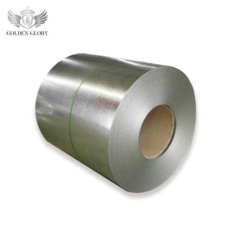 Dx51d Z275 Metal Galvanized Steel Coil