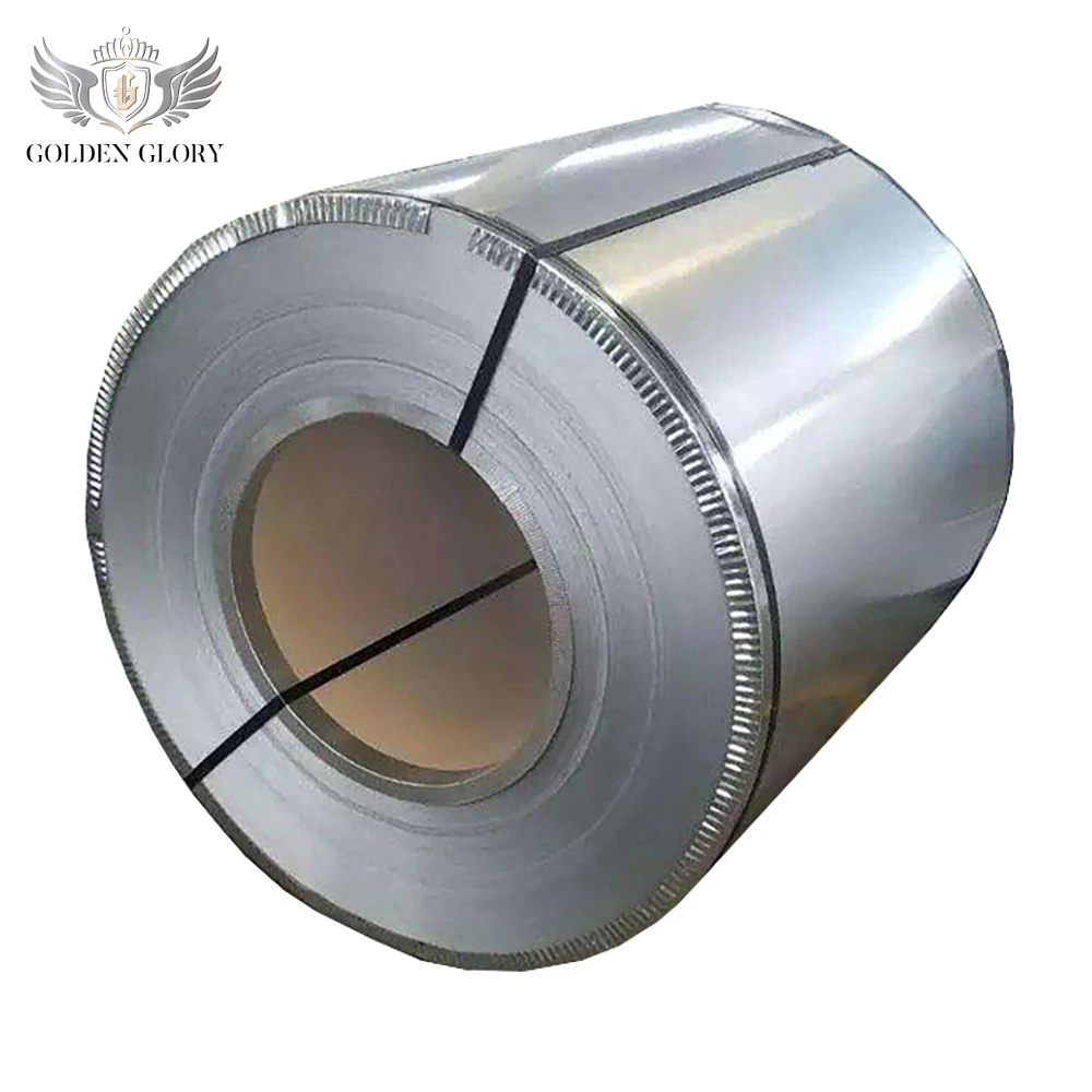 Z80 Z100 Z140 Z275 Galvanized Steel Strip Coil