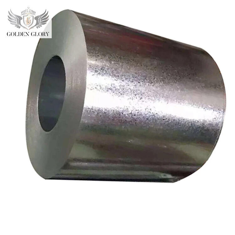 Dx51d Dx52D Dx53D Galvanized Steel Coil