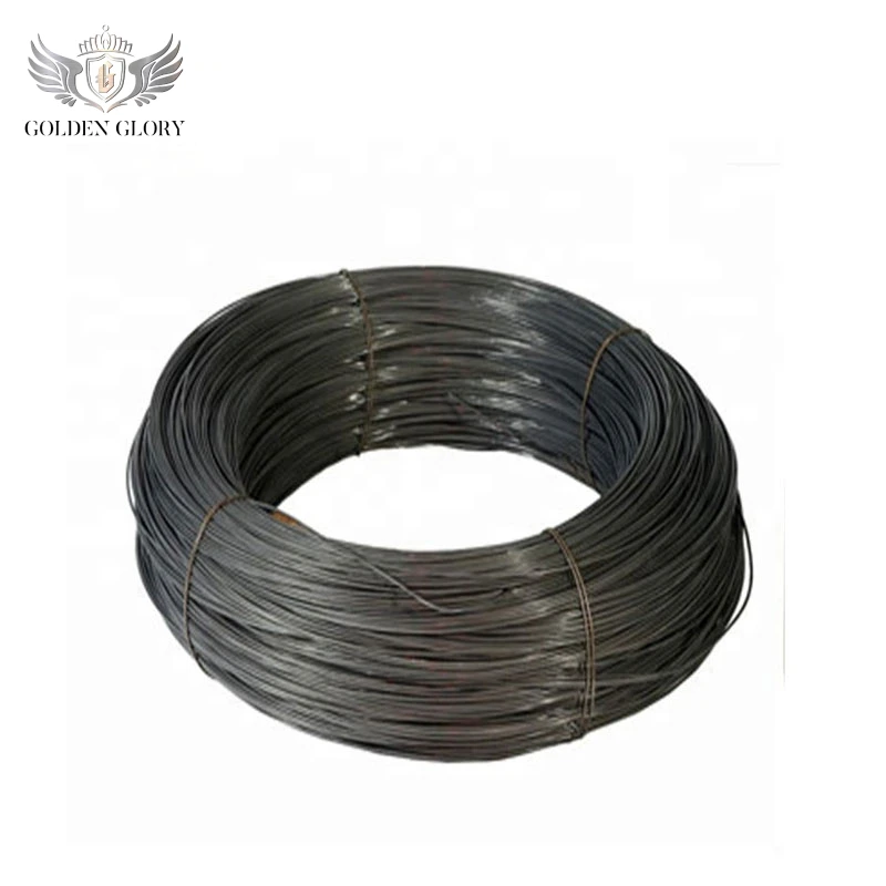 Q195 Q235 Steel Wire For Nuts Making