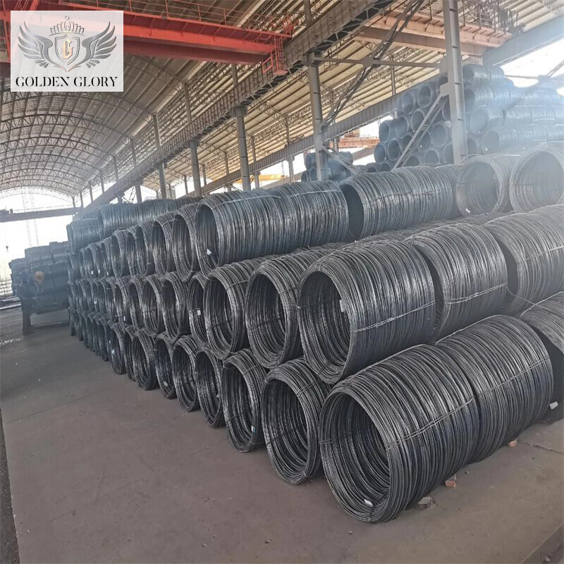 Grade60 Steel Rebar Coil Diameter 10mm