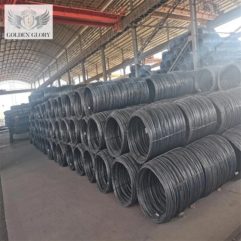 A656 Gr.50 cold drawn carbon steel wire