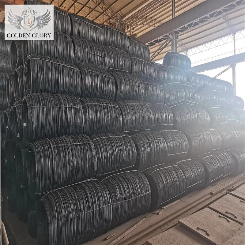 Grade60 Steel Rebar Coil Diameter 10mm