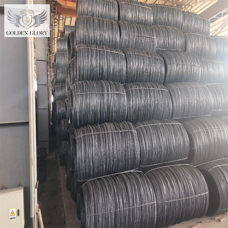 Grade60 Steel Rebar Coil Diameter 10mm