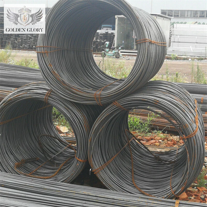 Q195 Q235 Steel Wire For Nuts Making