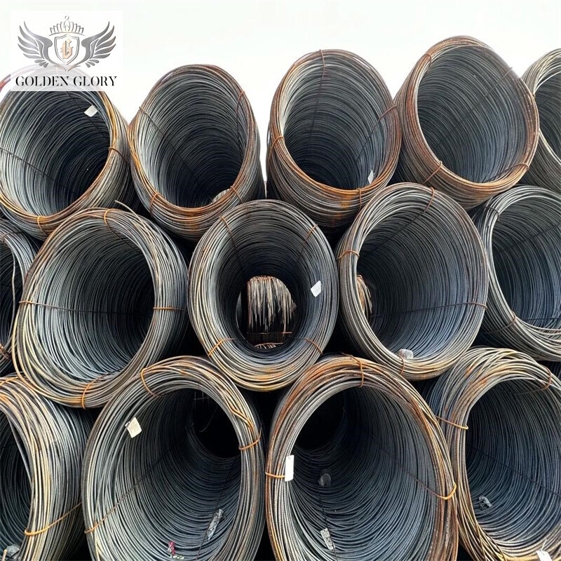 A36 Carbon Steel Material Coil Concrete