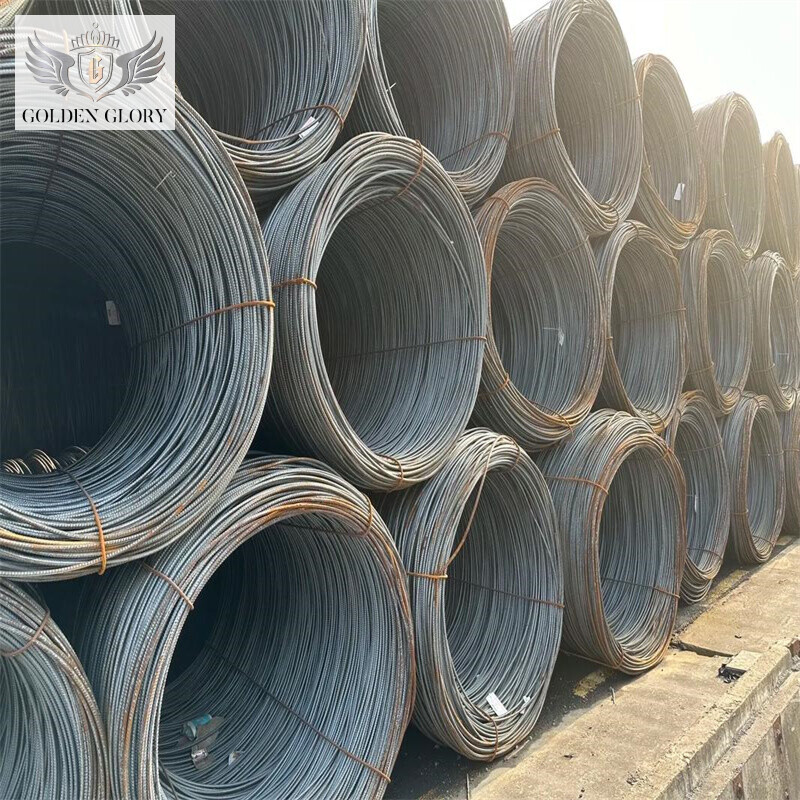 Q195 Q235 Steel Wire For Nuts Making