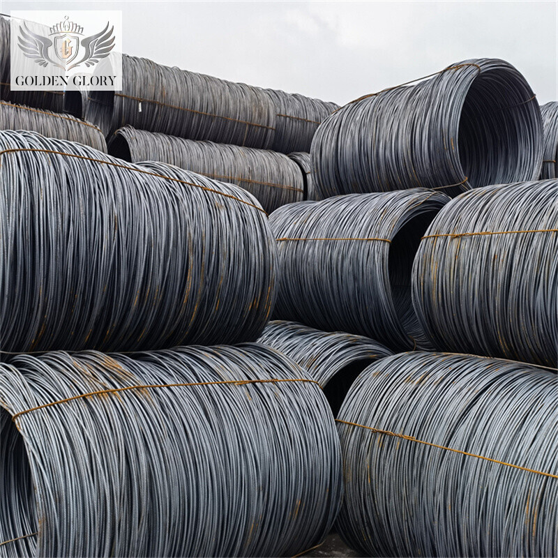 A36 Carbon Steel Material Coil Concrete