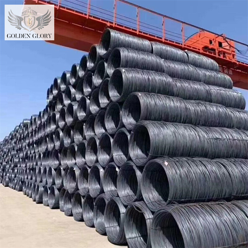 A36 Carbon Steel Material Coil Concrete