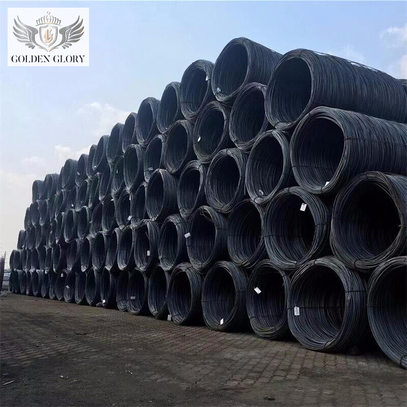 Grade60 Steel Rebar Coil Diameter 10mm
