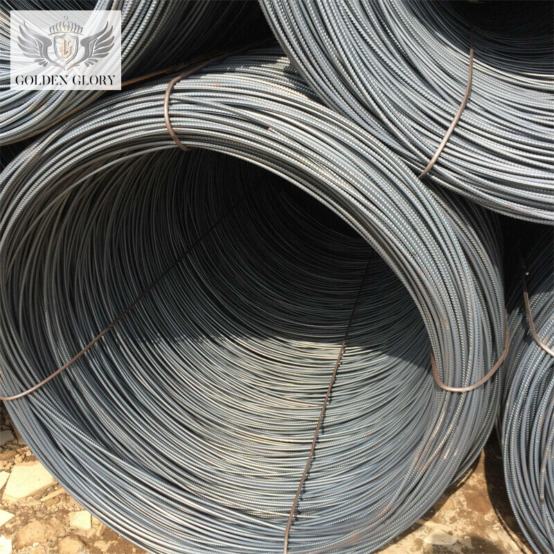 Q195 Q235 Steel Wire For Nuts Making