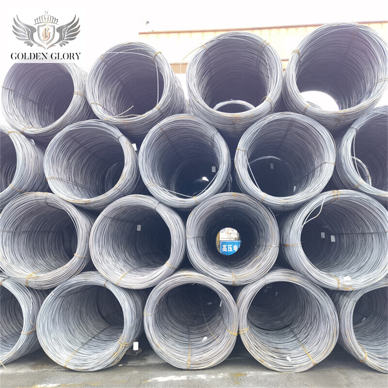 StE420 TM Steel Rebar Roll Coils 