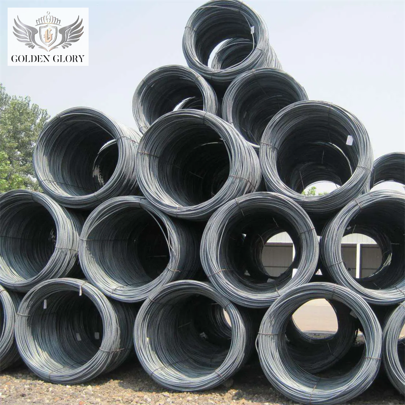 StE420 TM Steel Rebar Roll Coils 