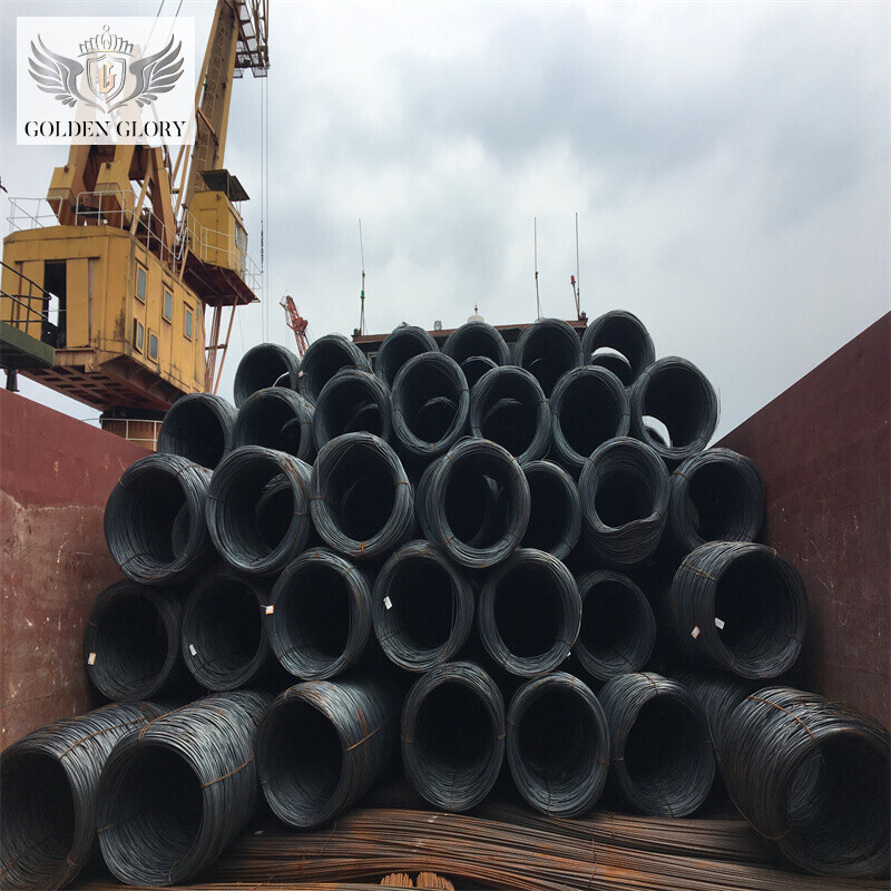 StE420 TM Steel Rebar Roll Coils 