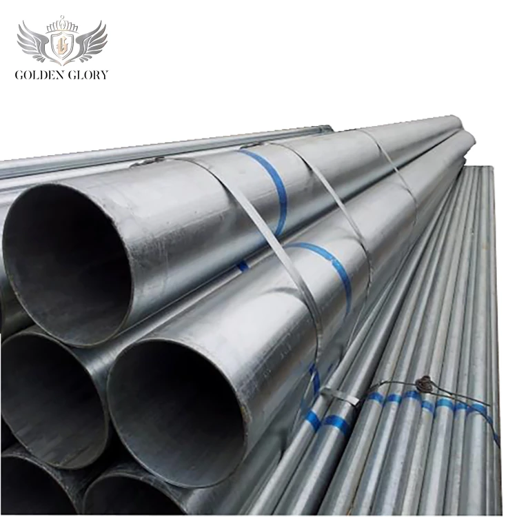 As1074 As1163 Steel Galvanized Pipe
