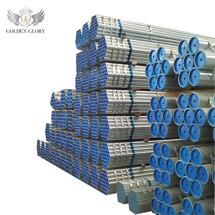  API ASTM GR.B Tube galvanized steel pipe