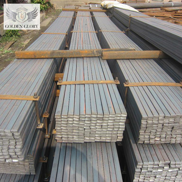 S275JR ASTM A36 SS400 Hot Rolled Flat Steel 