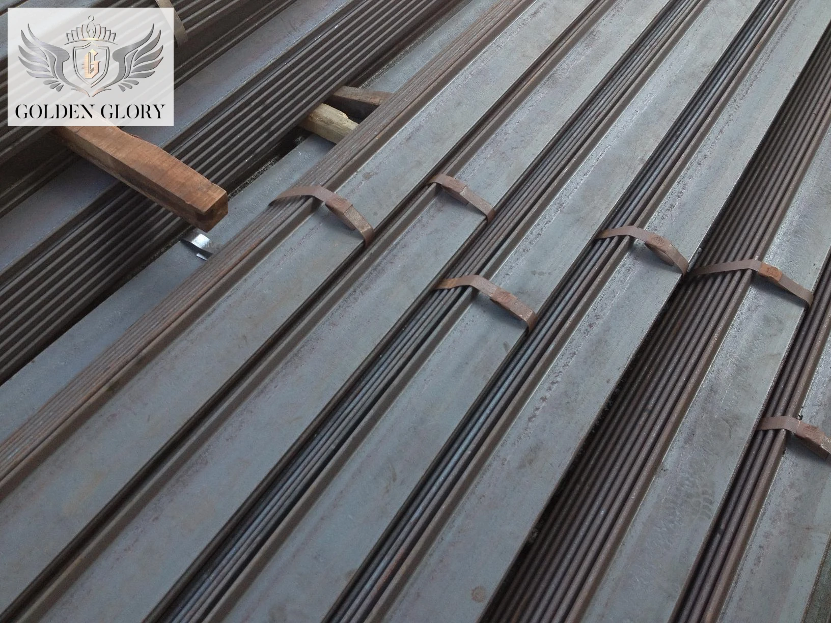 S275JR ASTM A36 SS400 Hot Rolled Flat Steel 