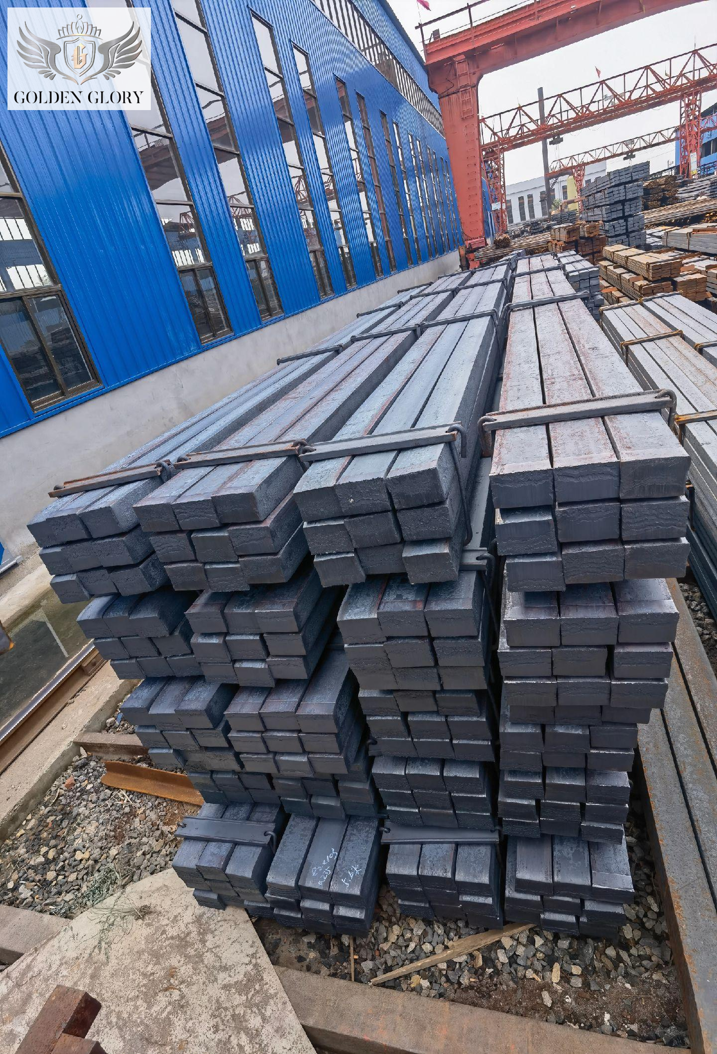 S275JR ASTM A36 SS400 Hot Rolled Flat Steel 