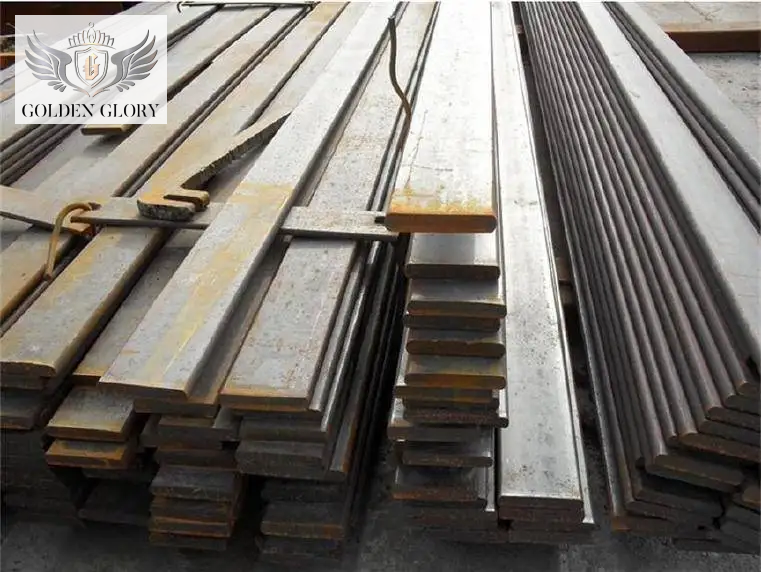 Q345 AISI ENSt 37-2 A572 Gr.65 Flat Steel 