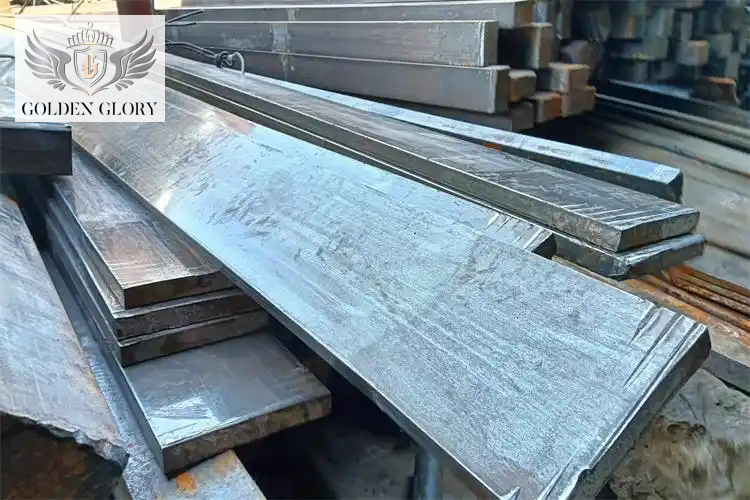 Q345 AISI ENSt 37-2 A572 Gr.65 Flat Steel 