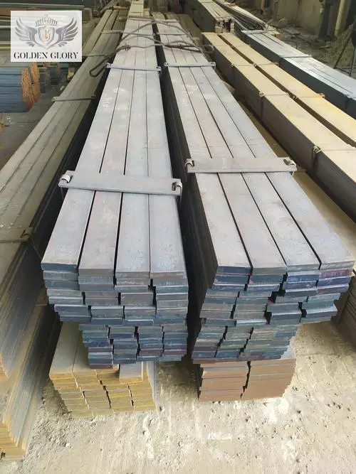 Q345 AISI ENSt 37-2 A572 Gr.65 Flat Steel 