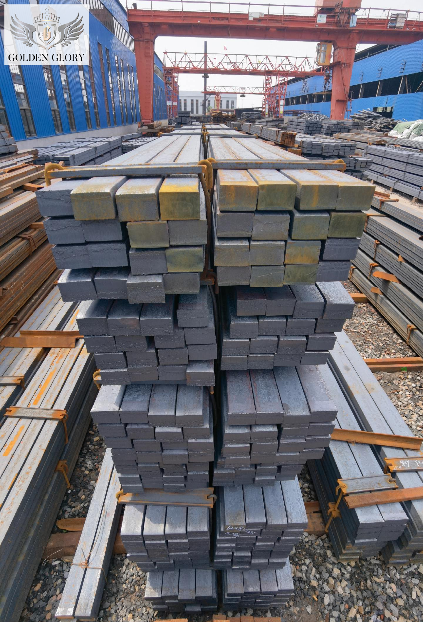 S275JZ DIN JIS A572GR.50 Flat Steel 