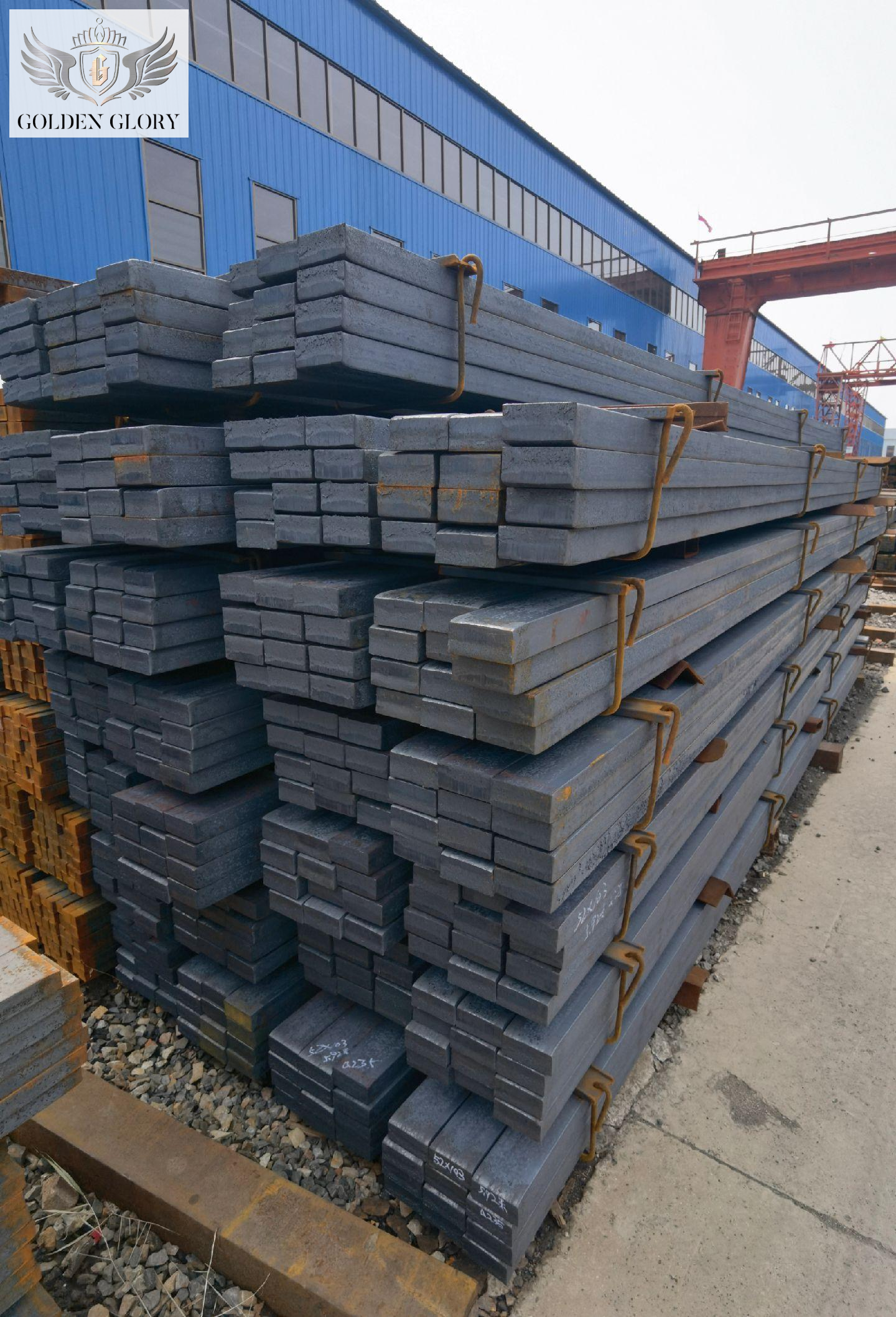 S275JZ DIN JIS A572GR.50 Flat Steel 