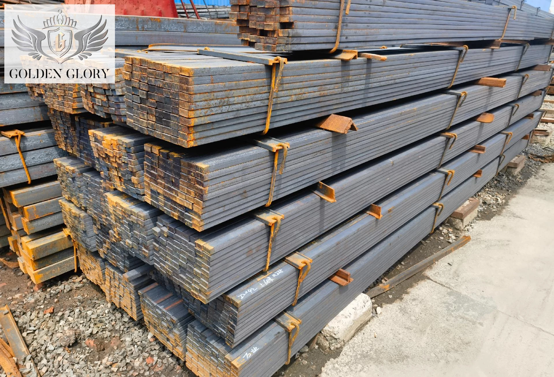 ASTM AISI EN A572GR G350 S235JR Cold rolled Flat Steel 