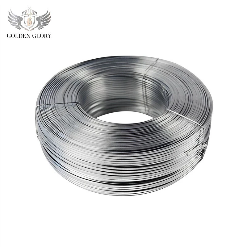 Astm Customized Galvanized Steel Wire Rod