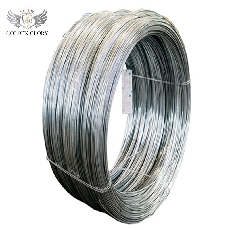 ASTM 14 Gauge Hot Dipped Galvanized Steel Wire