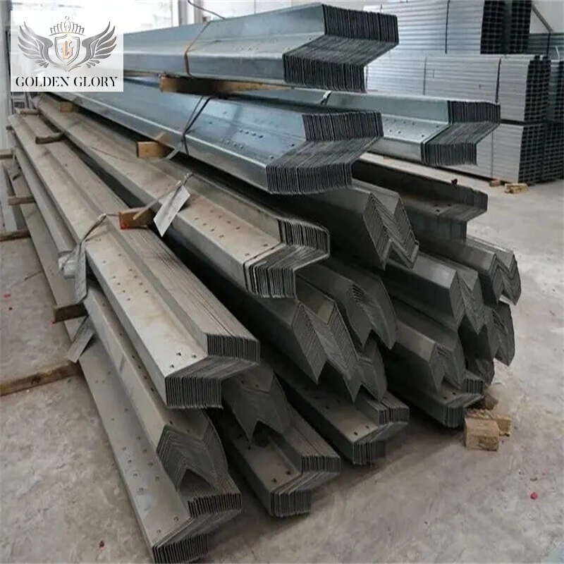 S355JR S235JR St 37-2 Z-Type Steel Sheet Pile