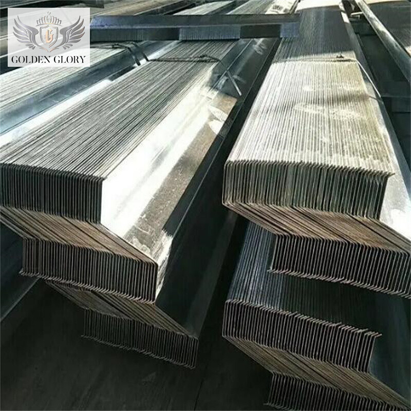 S355JR S235JR St 37-2 Z-Type Steel Sheet Pile