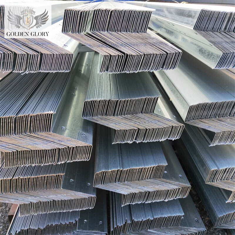 AISI ASTM type IVw 4w Z-Type Steel Sheet Pile