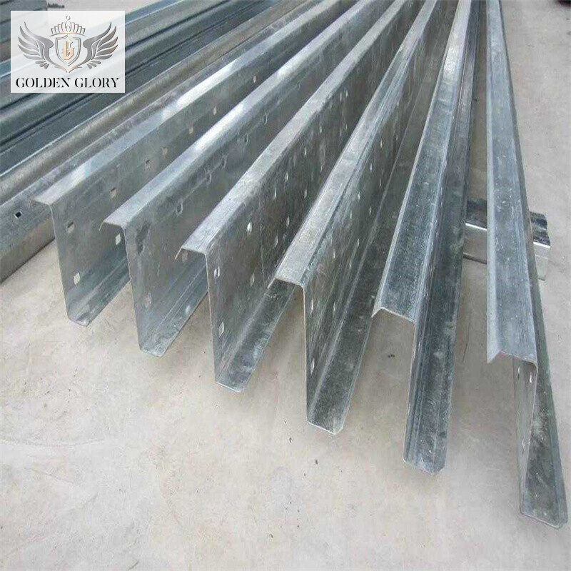 AISI ASTM type IVw 4w Z-Type Steel Sheet Pile
