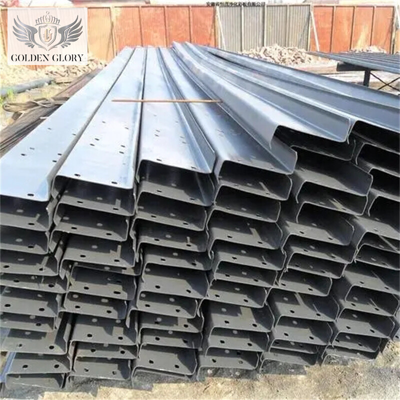 AISI ASTM type IVw 4w Z-Type Steel Sheet Pile