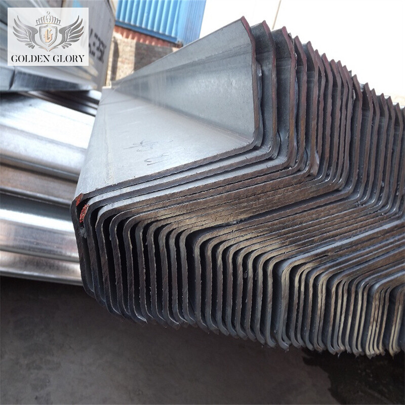 ASTM A36  EN S275JR S355JR Z-Type Steel Sheet Pile