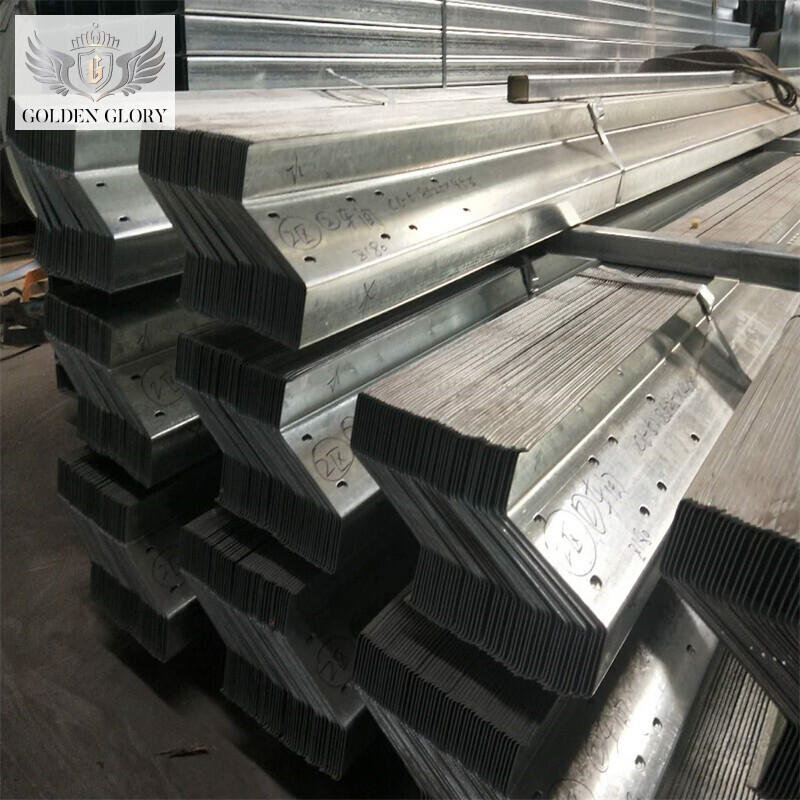 Q420 Q460 SS400 Z-Type Steel Sheet Pile