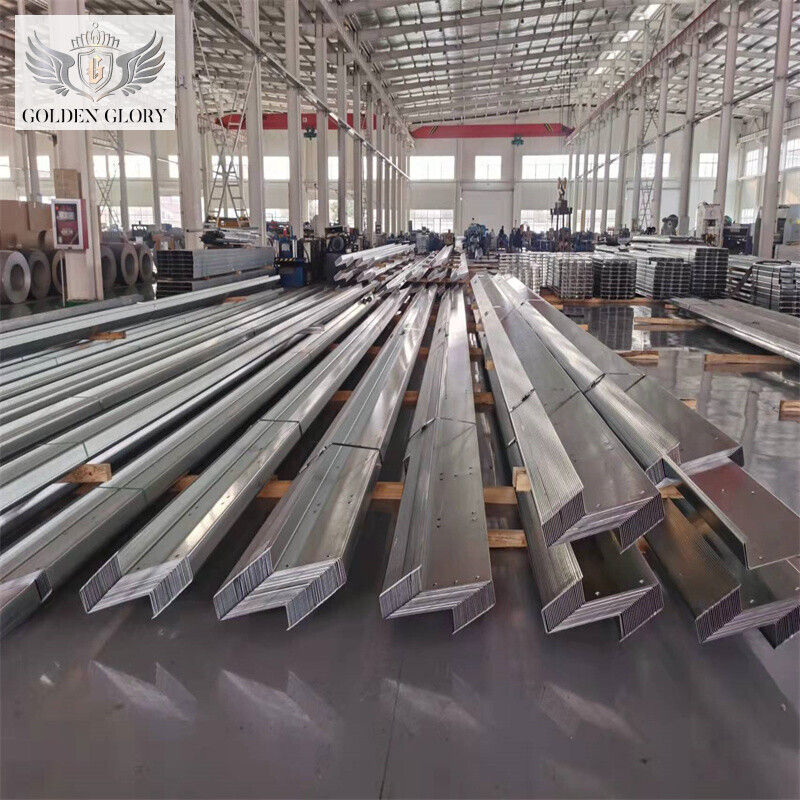 S355GP Type 2 SY295 Z-Type Steel Sheet Pile
