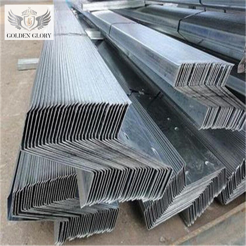 S355GP Type 2 SY295 Z-Type Steel Sheet Pile
