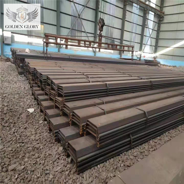 SYW295 SYW390 U-Shaped Steel Sheet Pile