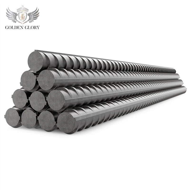  HRB 400 400E Deformed  Steel  Rebar